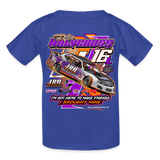 Dylon Holycross | 2026 | Youth T-Shirt - royal blue
