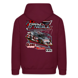 Todd O’Neill | 2026 | Adult Hoodie - burgundy