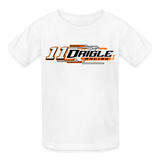 Domenico Daigle | 2026 | Youth T-Shirt - white