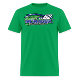 Mason McMahon | 2026 | Adult T-Shirt - bright green