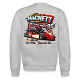 Jace Hackett | 2026 | Adult Crewneck Sweatshirt - heather gray