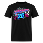 Payton Chambers | 2025 | Adult T-Shirt - black