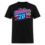 Payton Chambers | 2025 | Adult T-Shirt - black