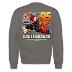 Myles Countermarsh | 2025 | Adult Crewneck Sweatshirt - asphalt gray