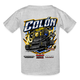 Javian Colon | 2026 | Youth T-Shirt - heather gray