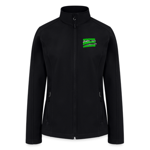 Beylea Kronseder | 2025 | Women’s Soft Shell Jacket - black