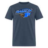 Aaron Spangler | 2026 | Adult T-Shirt -  blue dusk