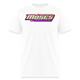 Moses Racing | 2026 | Adult T-Shirt - white