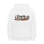 Jerremy Sebens | 2025 | Youth Hoodie - white