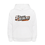 Jerremy Sebens | 2025 | Youth Hoodie - white