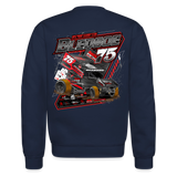 Ace Bledsoe | 2026 | Adult Crewneck Sweatshirt - navy