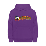 James Goodman | 2026 | Youth Hoodie - purple