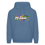 Ian McDorman | 2025 | Adult Hoodie - denim blue