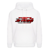 Jordan Deterding | 2026 | Adult Hoodie - white