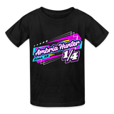 Ambria Hunter | 2024 | Youth T-Shirt - black