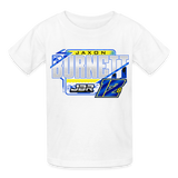 Jaxon Burnett | 2026 | Youth T-Shirt - white