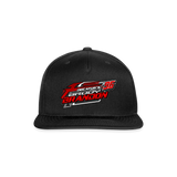 Brody Brandon | 2026 | Snapback Hat - black