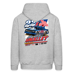 Smalley Racing | 2025 | Adult Hoodie - heather gray