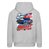 Smalley Racing | 2025 | Adult Hoodie - heather gray
