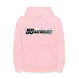 TJ Sansoucy | 2026 | Youth Hoodie - pink