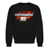 Myles Coutermarsh | 2026 | Adult Crewneck Sweatshirt - black