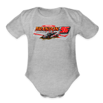 Brody Brandon | 2025 | Baby Bodysuit - heather grey