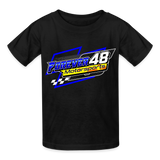 Caleb Cline Wade Fraley | 2025 | Youth T-Shirt - black