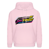 Jacob Todd  | 2025 | Adult Hoodie - pale pink
