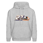 Miken Iverson | 2025 | Adult Hoodie - heather gray