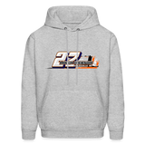 Miken Iverson | 2025 | Adult Hoodie - heather gray