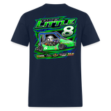 Ace Little | 2025 | Adult T-Shirt - navy