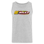 Aiden Riley | 2025 | Men's Tank - heather gray
