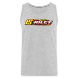 Aiden Riley | 2025 | Men's Tank - heather gray