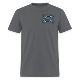 Tucker Mack | 2026 | Adult T-Shirt - charcoal