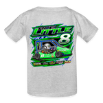 Ace Little | 2025 | Youth T-Shirt - heather gray