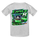 Ace Little | 2025 | Youth T-Shirt - heather gray