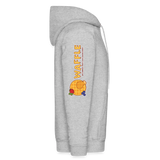 Sensor Fusion | 2026 | Adult Hoodie - heather gray
