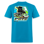 Graham Fate | 2025 | Adult T-Shirt - turquoise