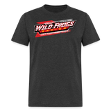 Wild Frogs Racing | 2025 | Adult T-Shirt - heather black