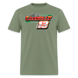 Abel Connolly | 2025 | Adult T-Shirt - military green