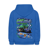 Mason McMahon | 2026 | Youth Hoodie - royal blue