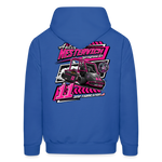 Aaliyah Nestervich | 2025 | Adult Hoodie - royal blue