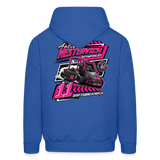 Aaliyah Nestervich | 2025 | Adult Hoodie - royal blue