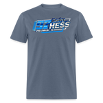 Charley Hess | 2025 | Adult T-Shirt - denim