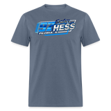Charley Hess | 2025 | Adult T-Shirt - denim
