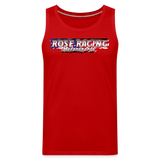 Jake Rose | 2025 | Men's Tank - red