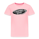 Campbell & Sons Racing | 2026 | Toddler T-Shirt - pink