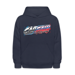 Cargain Racing | 2025 | Youth Hoodie - navy