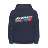 Cargain Racing | 2025 | Youth Hoodie - navy