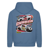 Chaber Motorsports | 2025 | Adult Hoodie - denim blue